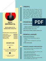 CV Eidy Sangapta Sinuraya 999