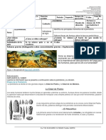 Guía de Aprendizaje 4 Ciencias Sociales Sexto