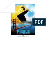 Pixels Jumpchain by Cthulhu Fartagn