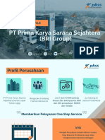 Company Profile Presentations