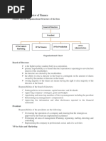 Chapter 1 An Overview of Finance