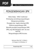 Download Pengembangan SPK by fredyhhh SN52179679 doc pdf