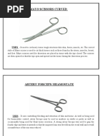 Normal Delivery Instrument Sets Overview | PDF | Uterus | Surgical Suture