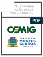 Instrução Cemig