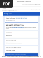 Student-Led Hazard Mapping Checklist | PDF