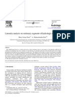 Chen, H.-2003-Linearity Analysis On Stationary Segments of Hydrologic Time Series