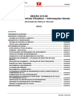 SEÇÃO 412-00 Sistema de Controle Climático - Informações Gerais