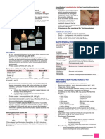 Pattern of Milk Supply: Breastfeeding