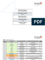 Component I Channels Back Line Stage Plan