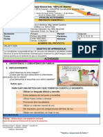 8° PROYECTO CIENTÍFICO s14