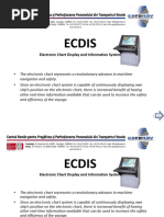 Ecdis: Electronic Chart Display and Information System