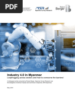 Myanmarindustry 4.0 Whitepaper VP