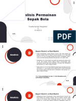 Analisis Video Sepak Bola