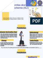 ACute Limb Iskemia - Grup F