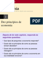 1. Dez Princípios de Economia