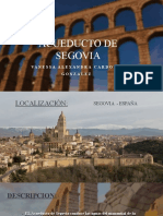 Acueducto de Segovia