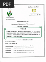 Dégradation des sols : causes et impacts | PDF | Sol (pédologie ...