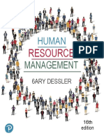 Gary Dessler - Human Resource Management-Pearson (2020)