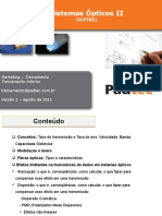PADTEC_Comunicações Ópticas