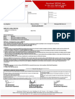 Patient Id: Age: Referdoctor: Self SRF Id: Nasal & Throat Swab