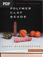 Download Polymer clay beads by Moonchild Art SN52180990 doc pdf