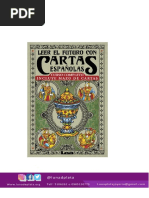 Combinaciones Baraja EspaÑola | PDF | Tarot | Jugando a las cartas