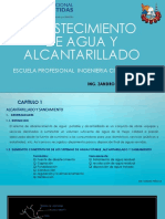 Abastecimiento de Agua y Alcantarillado