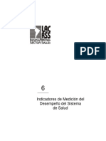 06-Indicadores Medicion Desempeno Sistema Salud