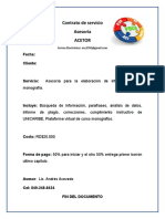 asesoria acetor