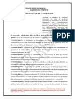 Decreto Municipal 301 2f2020