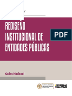 Gui´a de Redisen_o Institucional de Entidades Pu´blicas Orden Nacional