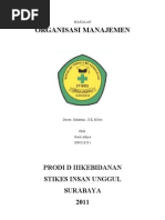 Download makalahorganisasimanajemenbytraSN52181295 doc pdf