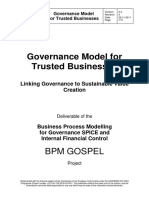 Governance SPICE Model v24