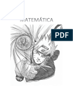 NARUTO - MATEMÁTICA