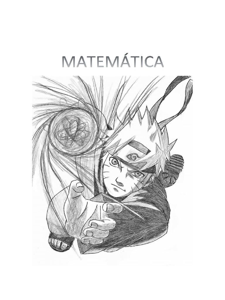 Naruto - Matemática | PDF