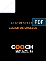 eBook - As 05 Regras de Ouro Do Coach de Sucesso