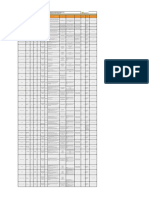 INDICE DE INFORMACION - CLASIFICADA - RESERVADA - Alcaldia - Tocancipa - 2020