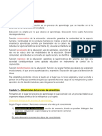 Diagnóstico Psicopedagógico