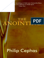 01 the Anointing _ Apostle Philip Cephas