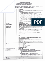 Recruitment For Various Posts 20-21 - 11 - 33 - 31am