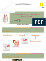 Alumbramiento Fisiológico y Patológico