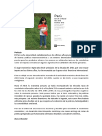 03 Tema 1 - 3 Peru en El Umbral de Una Nueva Era - Volumen II - Banco Mundial