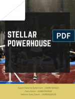 Stellar Powerhouse