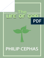 The Life of God - Apostle Philip Cephas