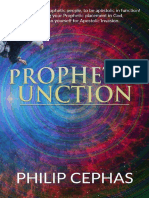 Prophetic Unction - Apostle Philip Cephas