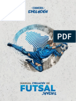 Manual Futsal Espanol
