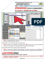 4°H-Clase de Informática-Agosto 10