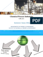 Chemical Process Industries CH-211