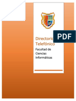 Directorio FCI 2020S2