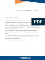 Aula 4 - HT Transformacional